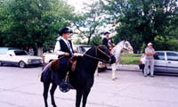 Desfile Gaucho