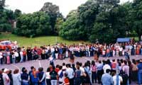 Baile folklórico