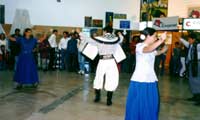 Taller Municipal de Danzas Folklóricas