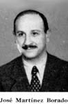 José Martinez Borado