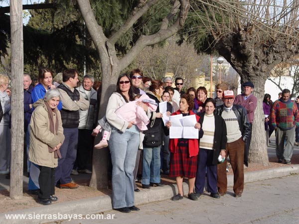 Marcha Murillo