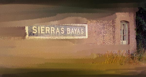 Sierras Bayas