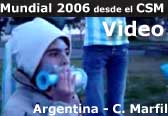 Mundial 2006 - Partido 1